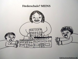 Förderschule MEINS ©Inklusionsfakten.de